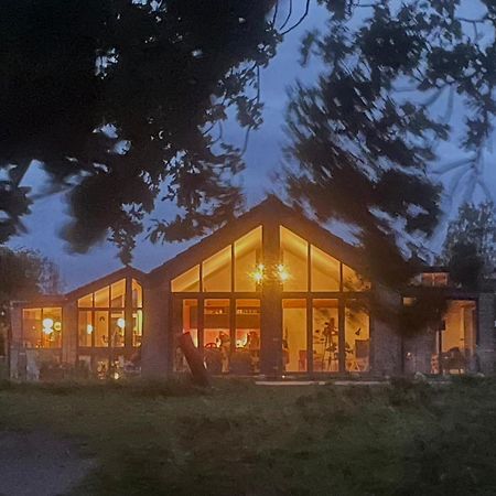Luksus Hus I 1St Raekke, All-Incl Top Komfort Med Spa Og Skov Strøby Ladeplads Zewnętrze zdjęcie