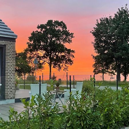 Luksus Hus I 1St Raekke, All-Incl Top Komfort Med Spa Og Skov Strøby Ladeplads Zewnętrze zdjęcie