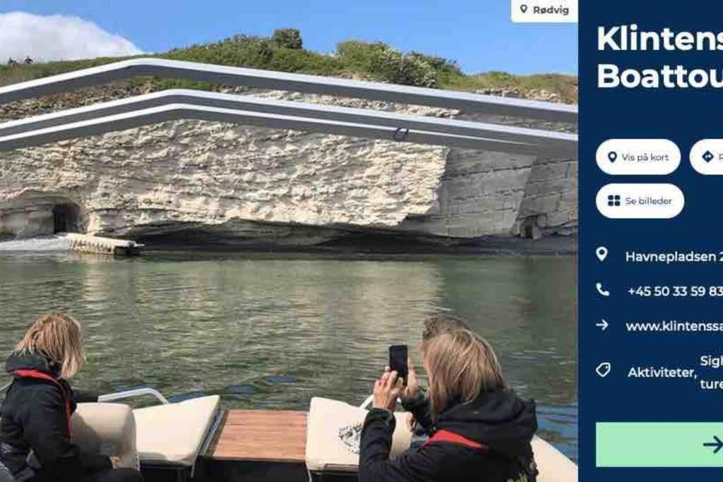 Luksus Hus I 1St Raekke, All-Incl Top Komfort Med Spa Og Skov Strøby Ladeplads Zewnętrze zdjęcie