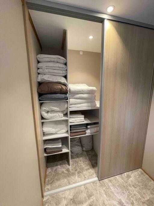 Luksus Hus I 1St Raekke, All-Incl Top Komfort Med Spa Og Skov Strøby Ladeplads Zewnętrze zdjęcie